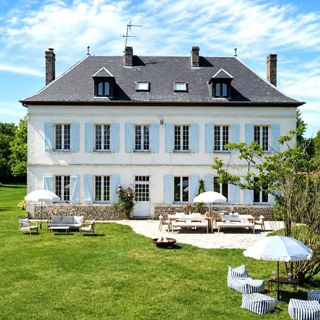 Clos De Gauville Bretigny (Eure)